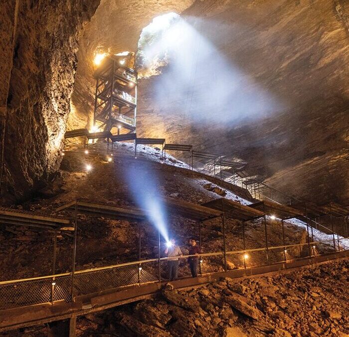 Marvel Cave