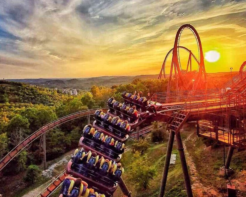 Silver Dollar City