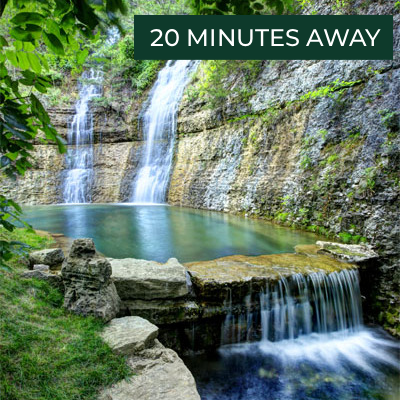 Dogwood Canyon