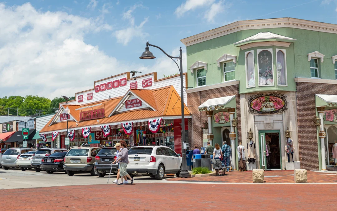 Historic Downtown Branson