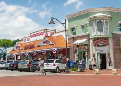 Historic Downtown Branson