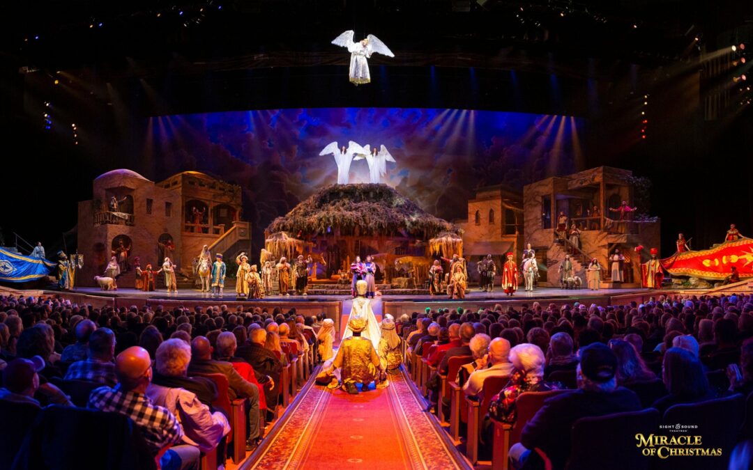 Sight & Sound Theatre